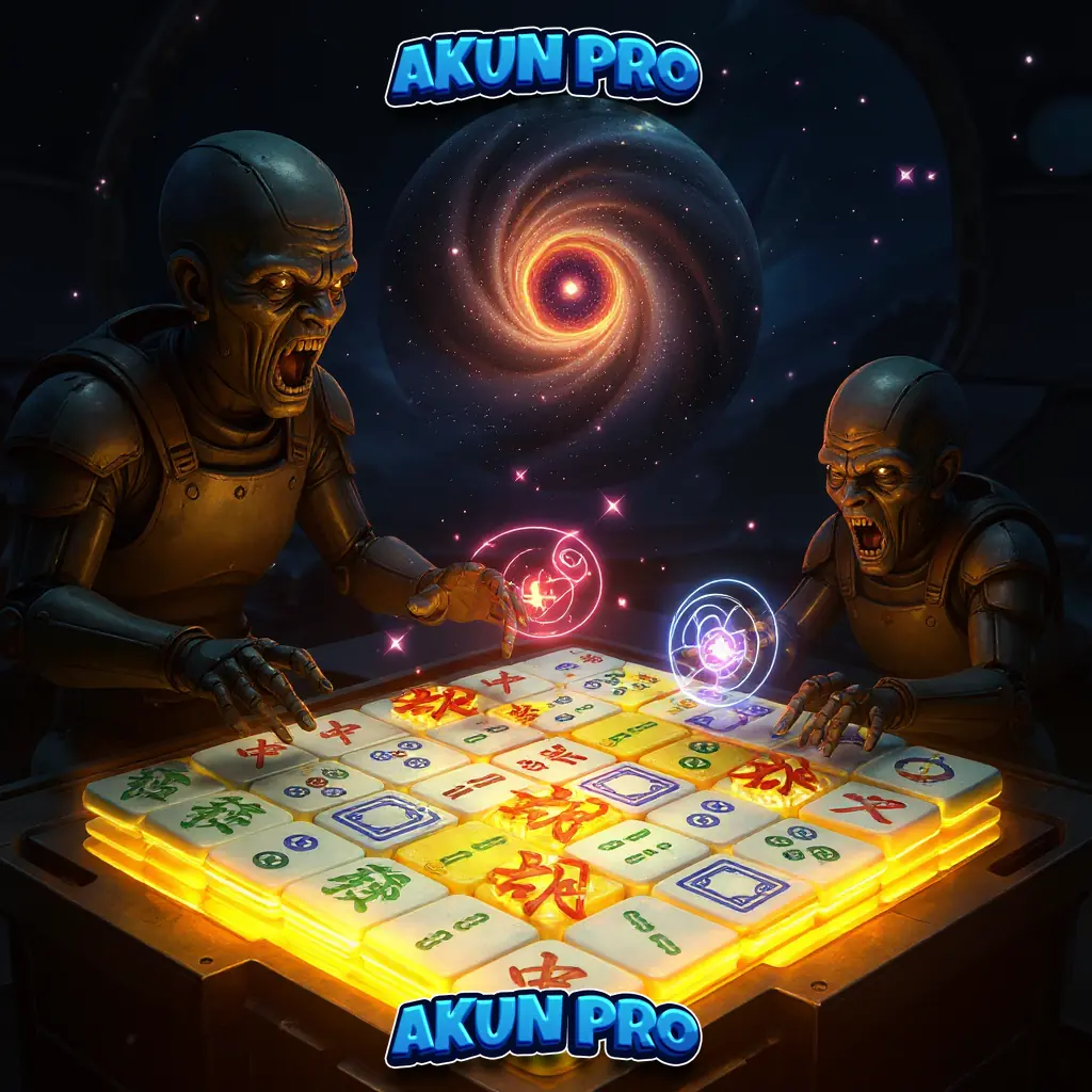 AKUN PRO SERVER GACOR Apk