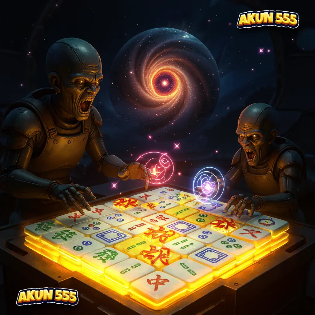 AKUN555 Apk