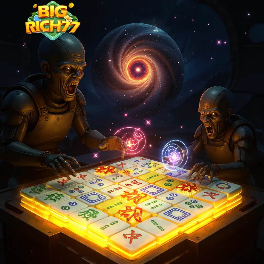 BIGRICH77 Apk