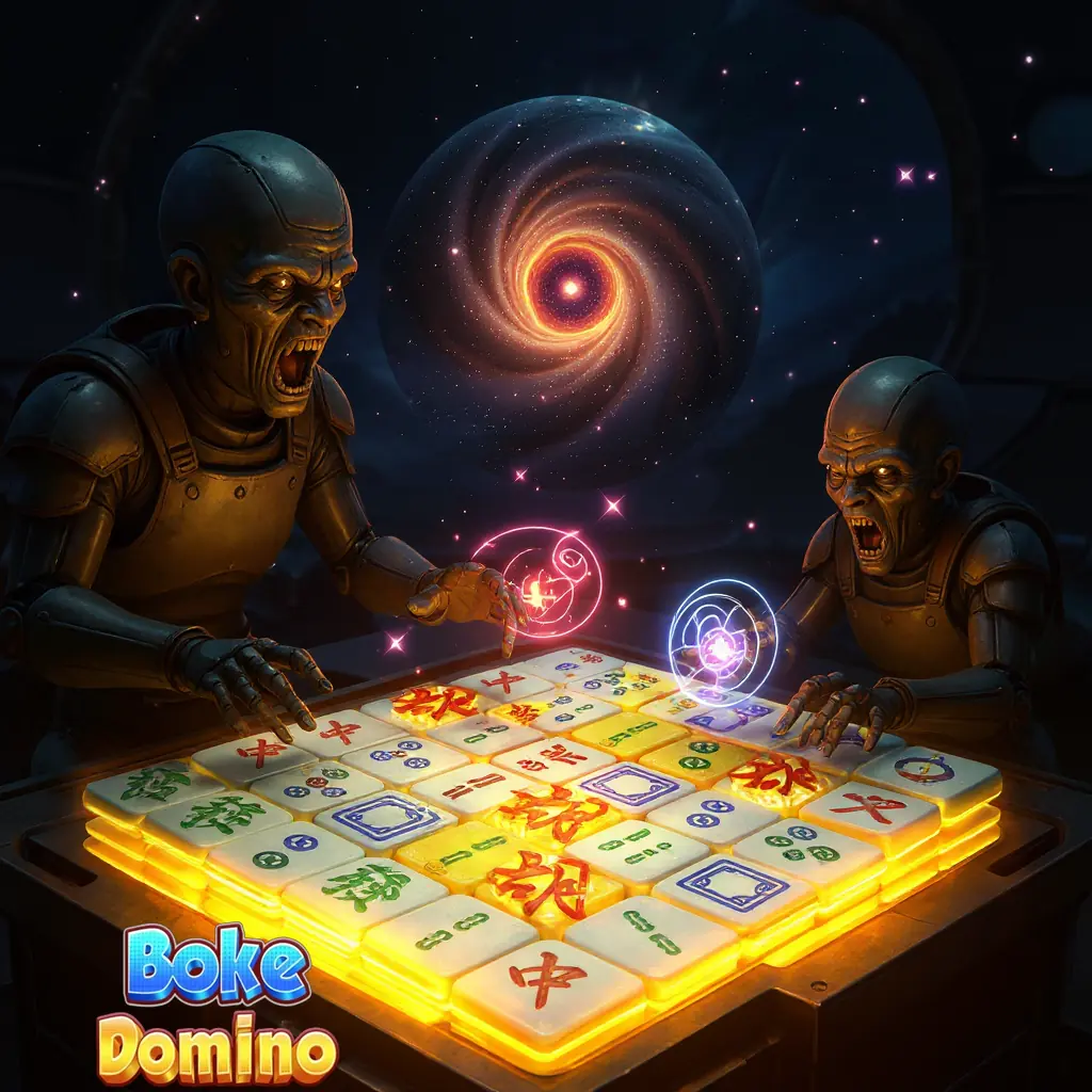 BOKEDOMINO Apk