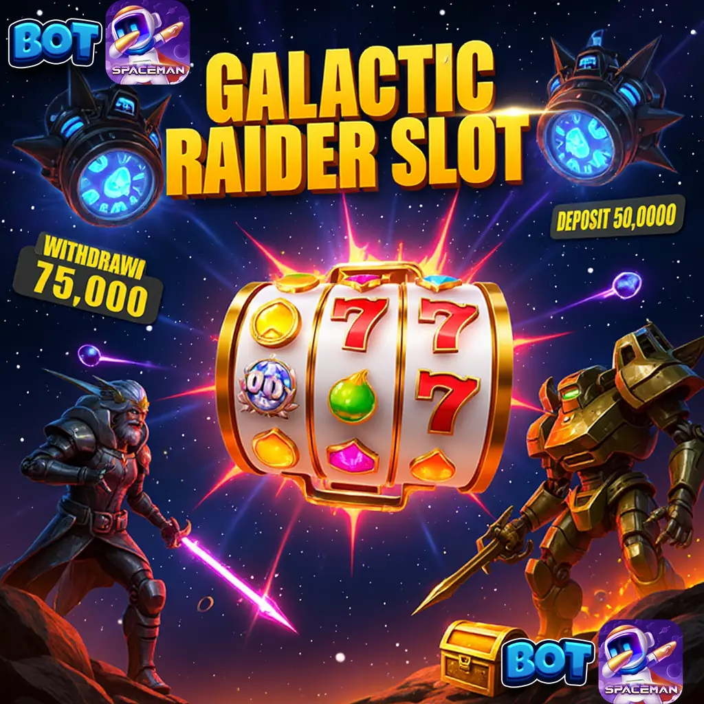 BOT SPACEMAN HACK Apk Slot Login Musik Orisinal Originaimusic image 1