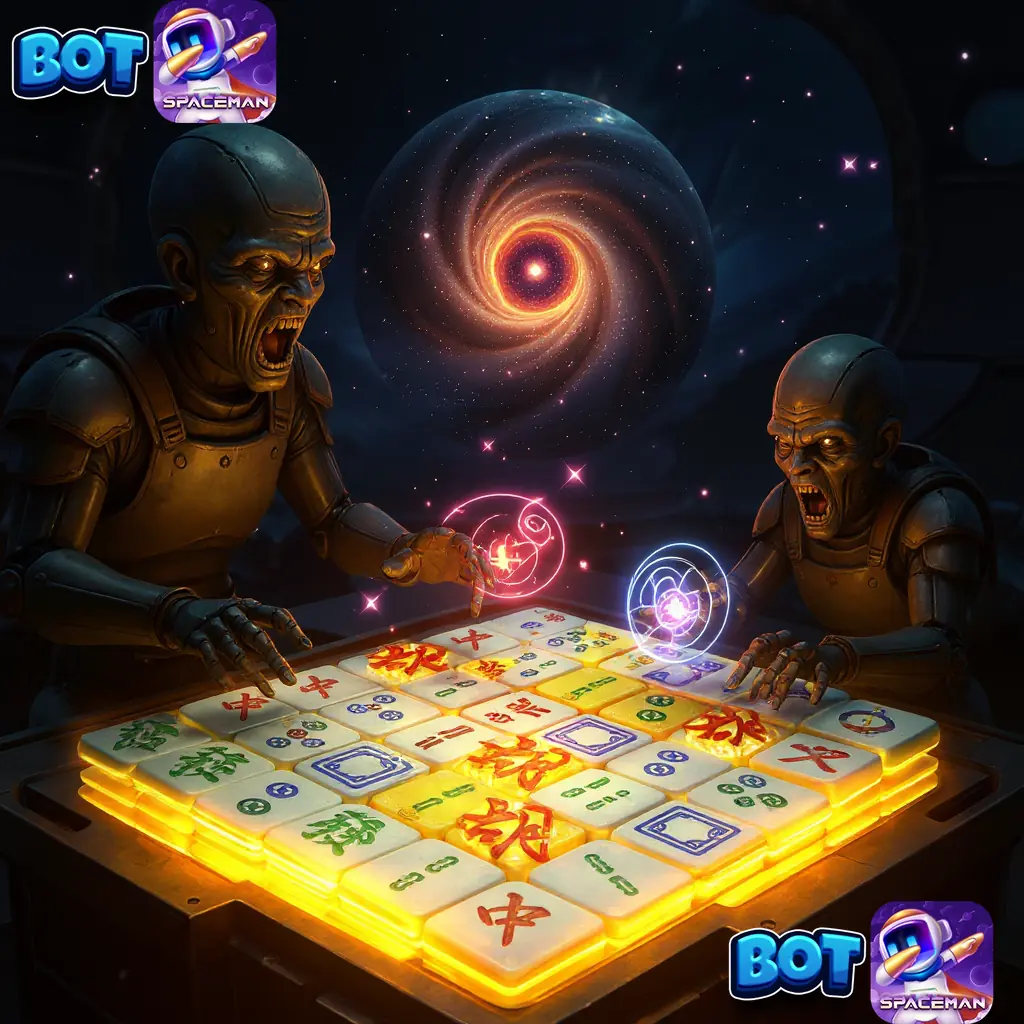 BOT SPACEMAN HACK Apk