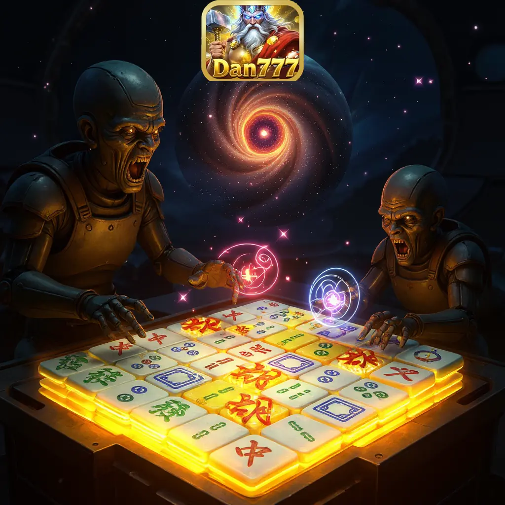 DAN777 Apk