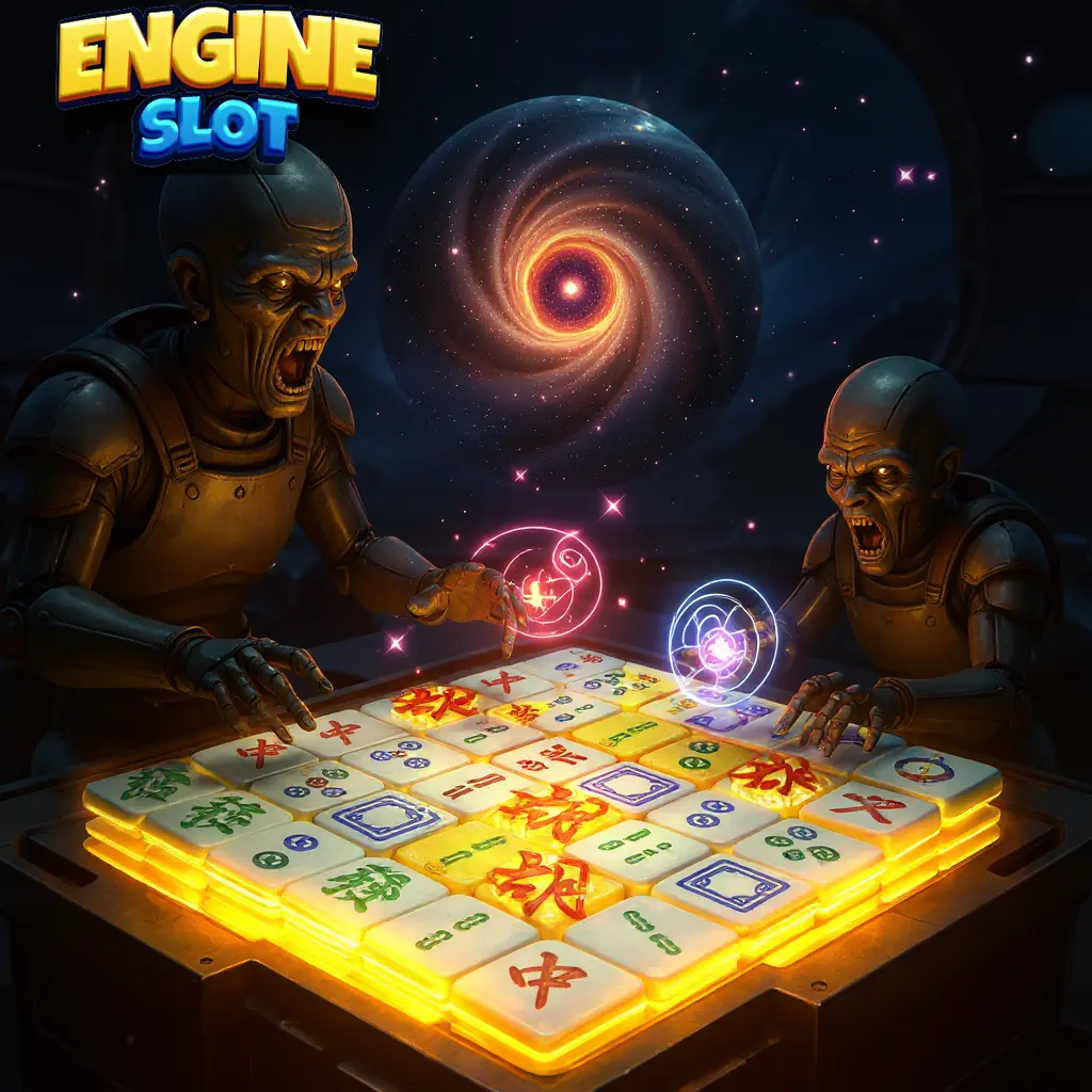 ENGINE SLOT Apk