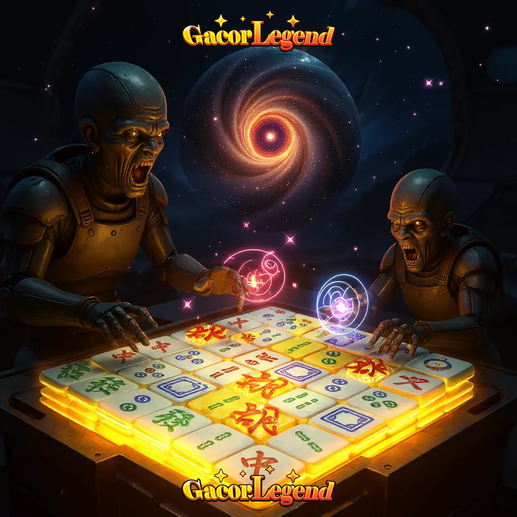 GACORLEGEND Apk
