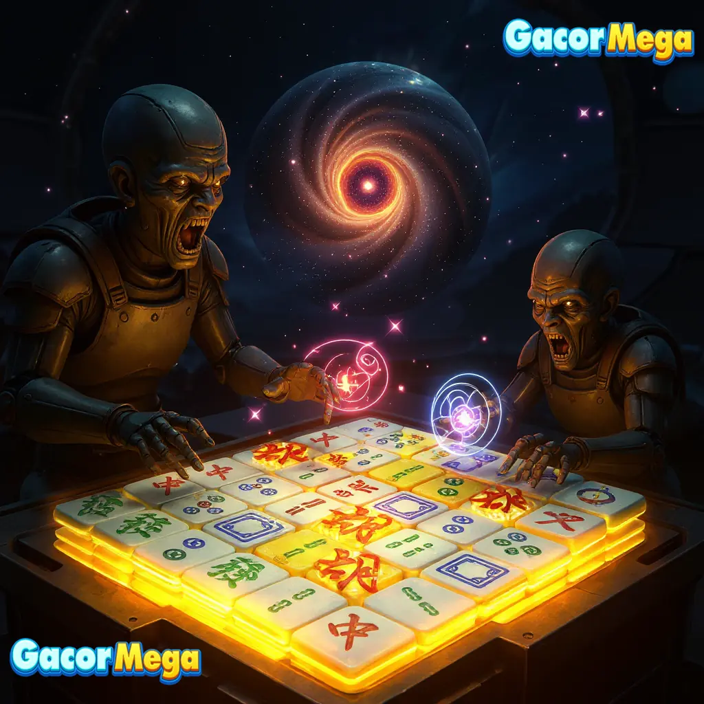 GACORMEGA Apk