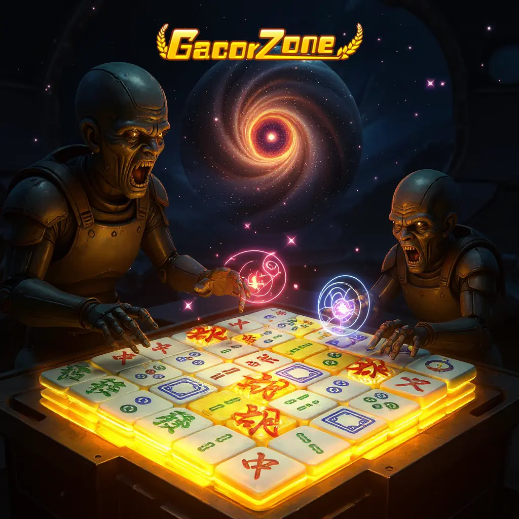 GACORZONE Apk