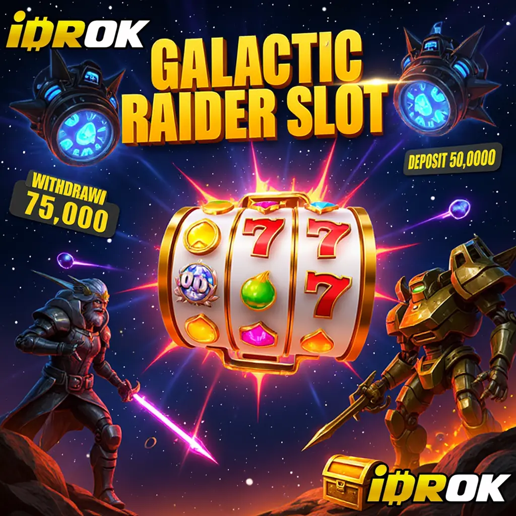 IDROK Apk Slot Login Musik Orisinal Originaimusic image 1
