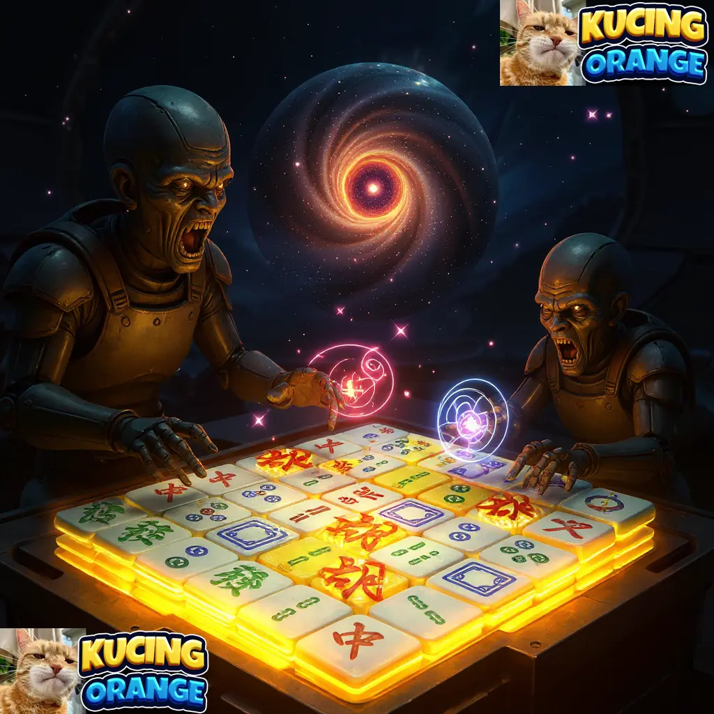 KUCING ORANGE SLOT Apk