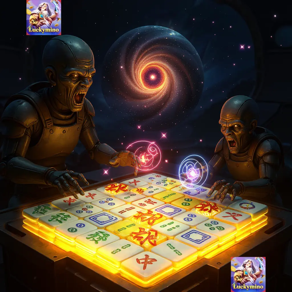 LUCKYMINO Apk