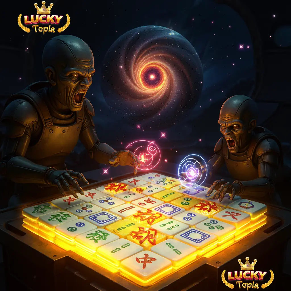 LUCKYTOPIA Apk
