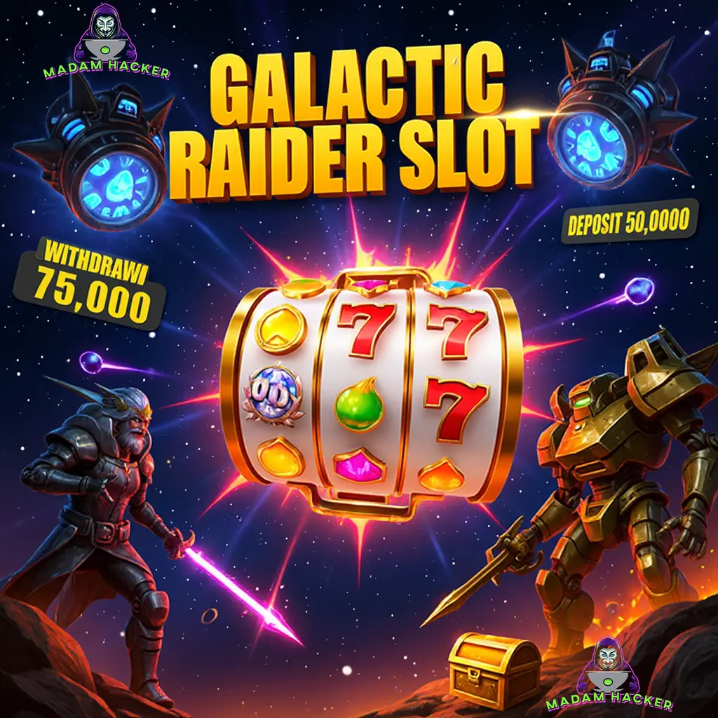 MADAM HACKER CHEAT Apk Slot Login Musik Orisinal Originaimusic image 1