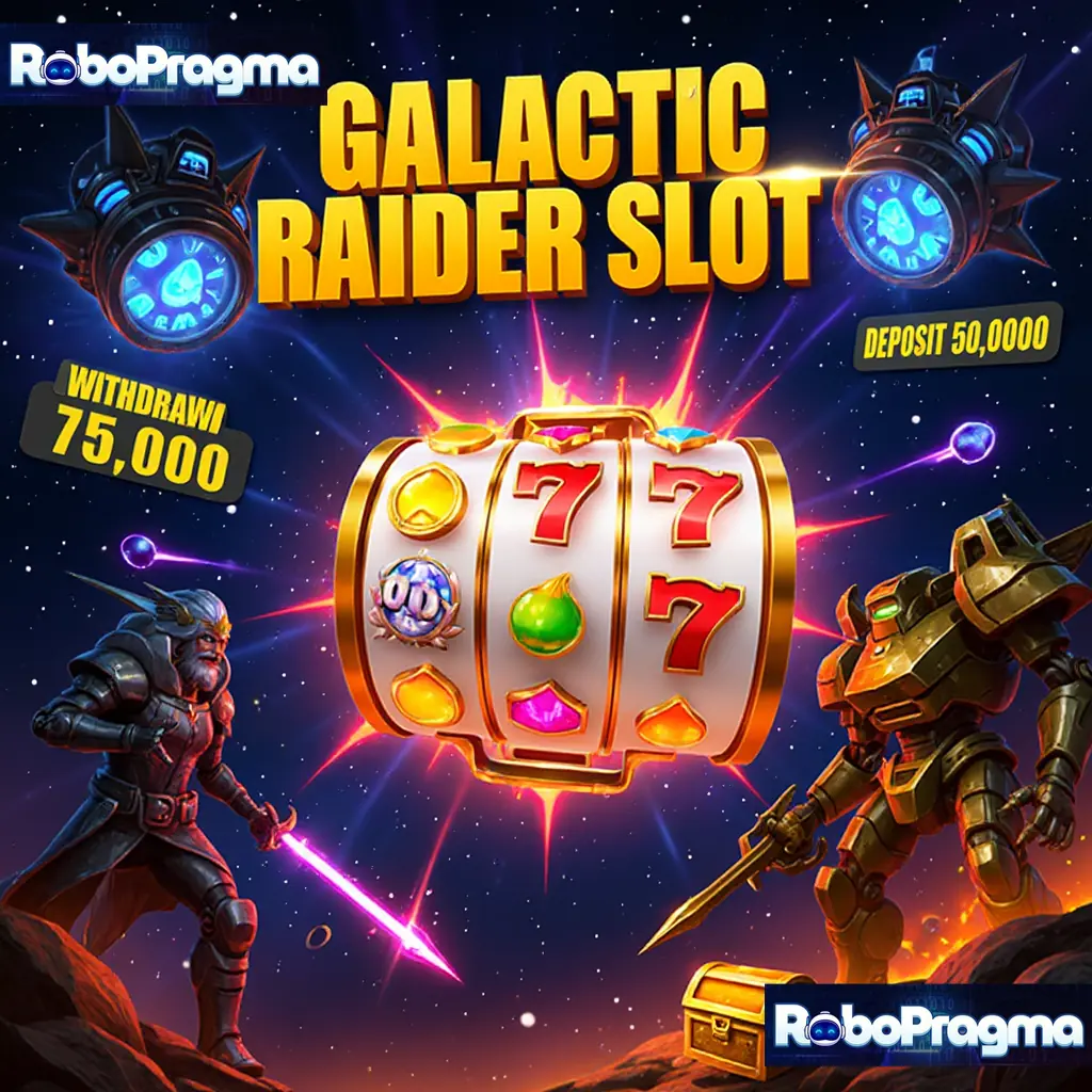 ROBOPRAGMA Apk Slot Login Musik Orisinal Originaimusic image 1