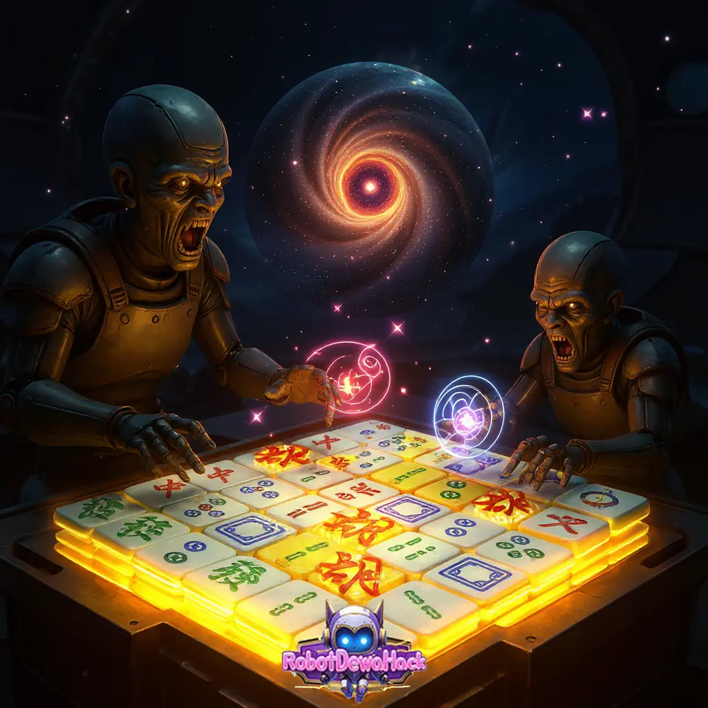ROBOT DEWA CHEAT Apk