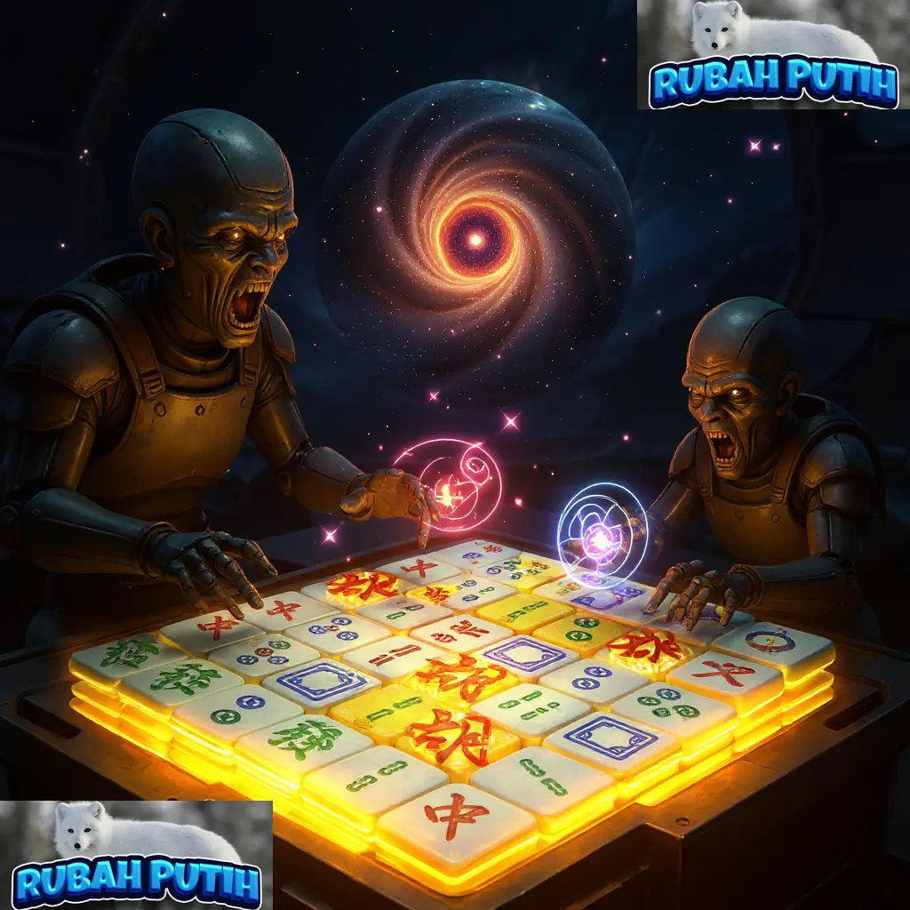 RUBAH PUTIH SLOT Apk