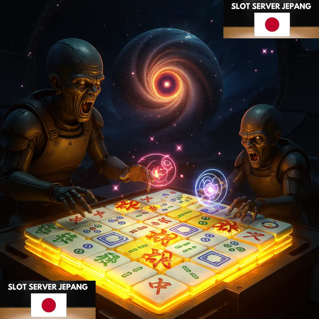 SERVER JEPANG Apk