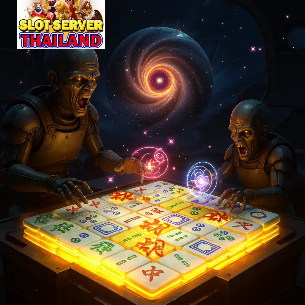 SERVER THAILAND Apk