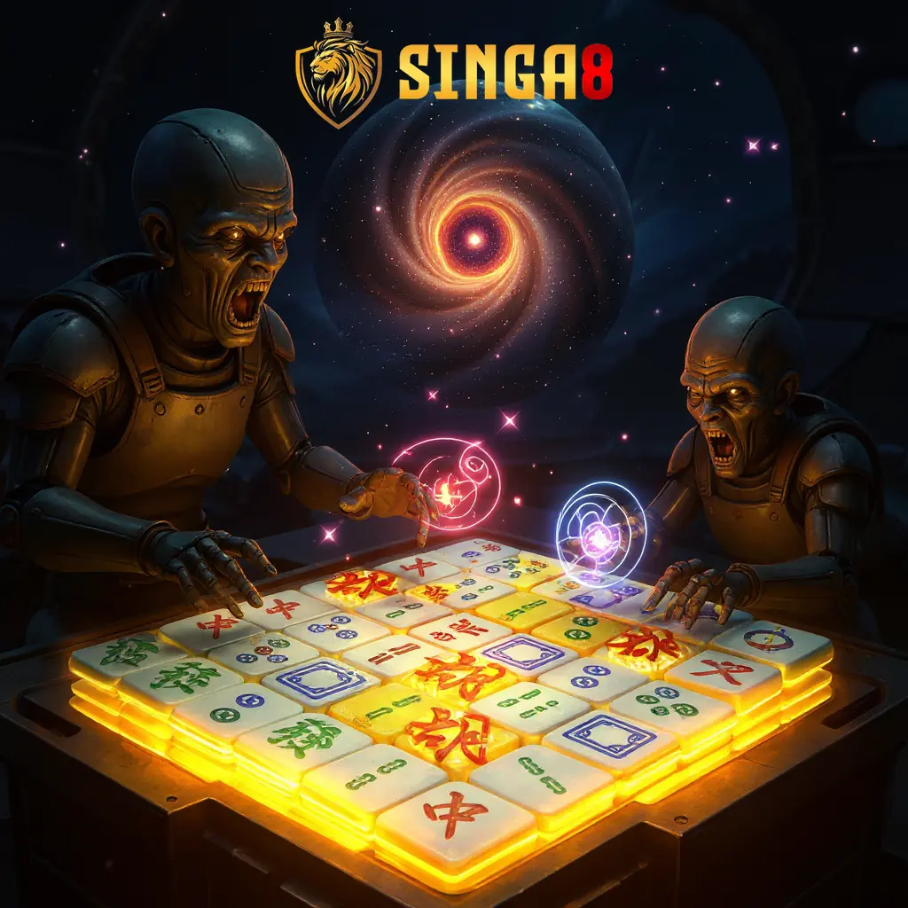 SINGA8 Apk