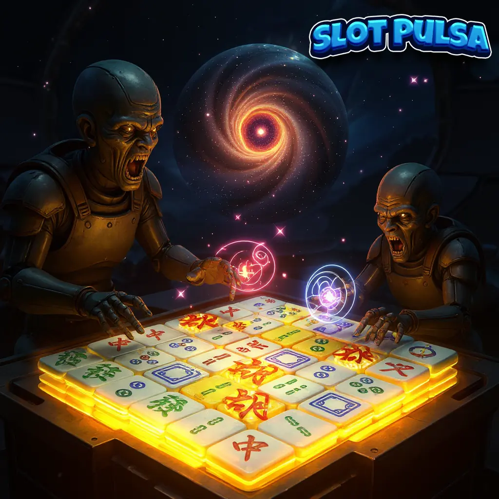 SLOT PULSA Apk