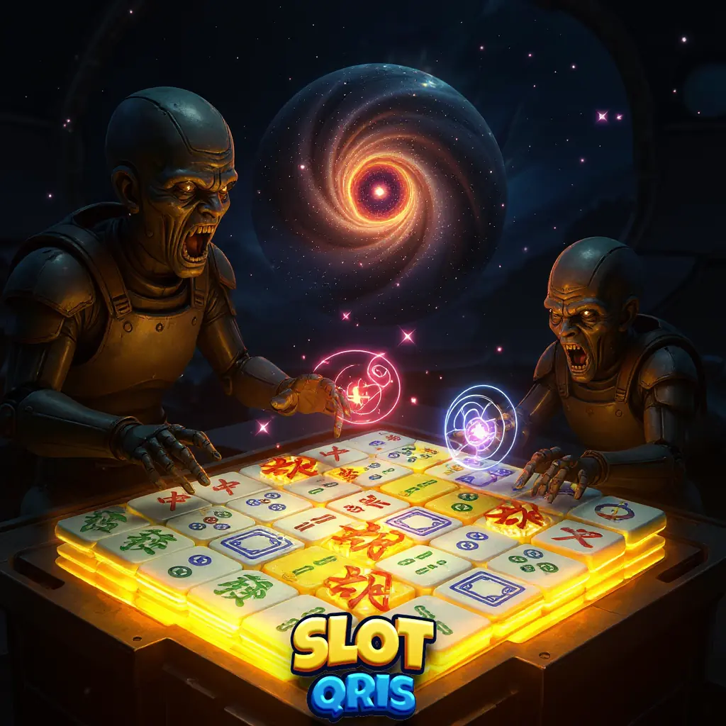 SLOT QRIS Apk