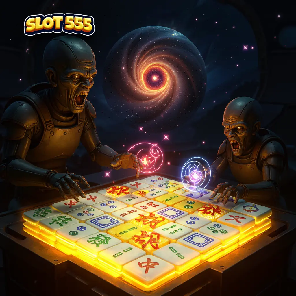 SLOT555 Apk