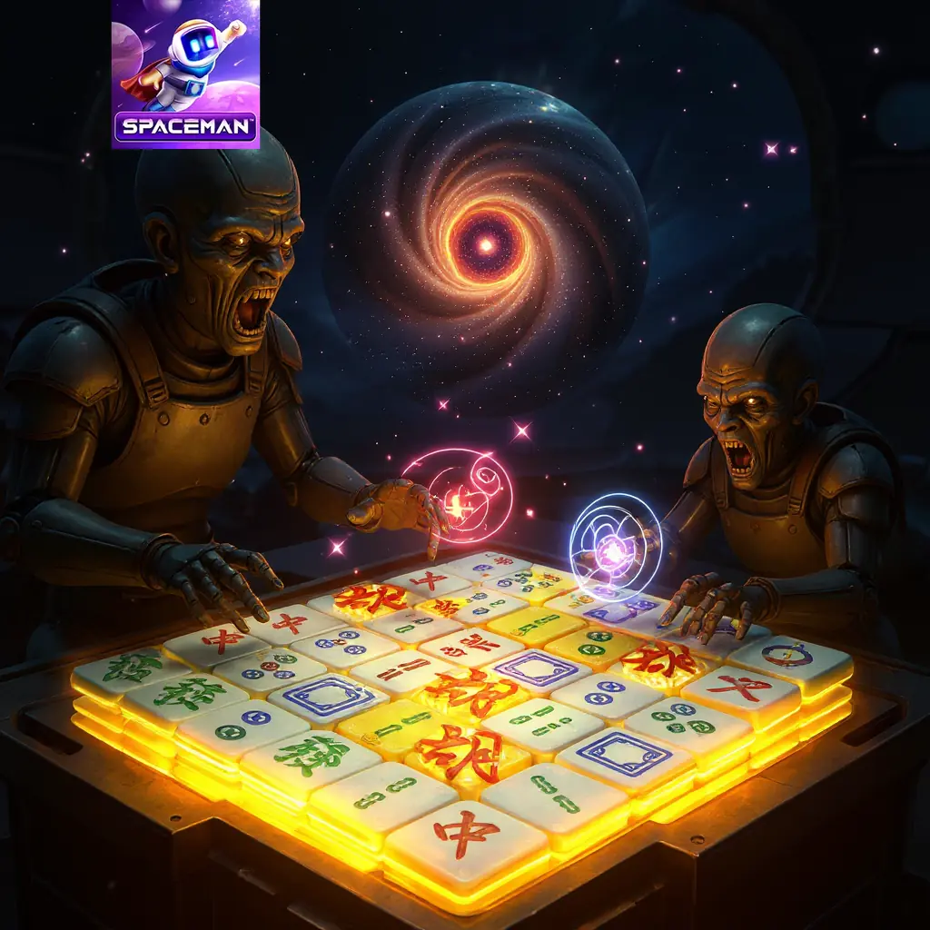 SPACEMAN Apk