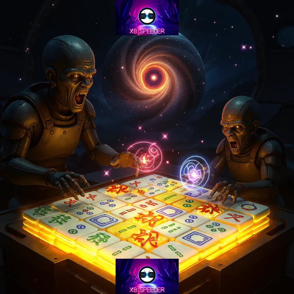 X8SPEEDER Apk